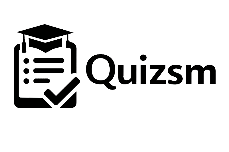 Quizsm-Your skills. Verified. Certified